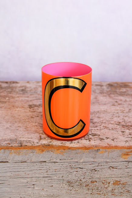 Bridie Hall Brush Pot - C