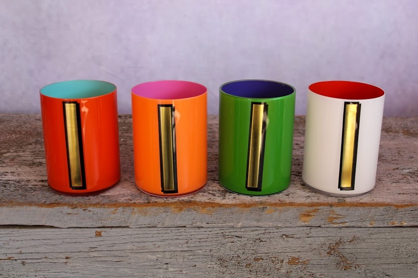 Bridie Hall Brush Pot - I