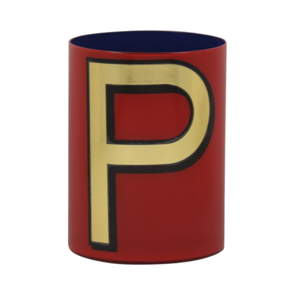 Bridie Hall Brush Pot - P