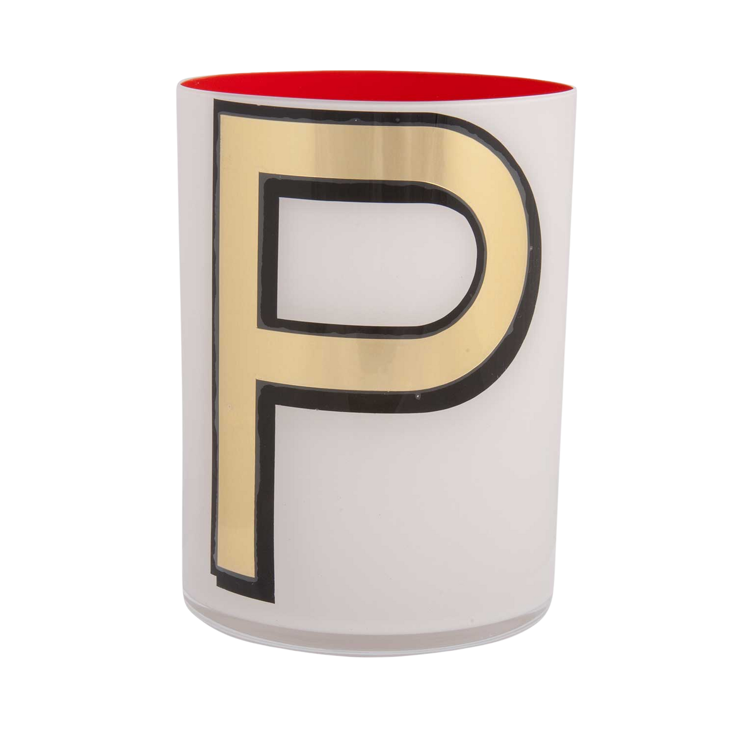 Bridie Hall Brush Pot - P