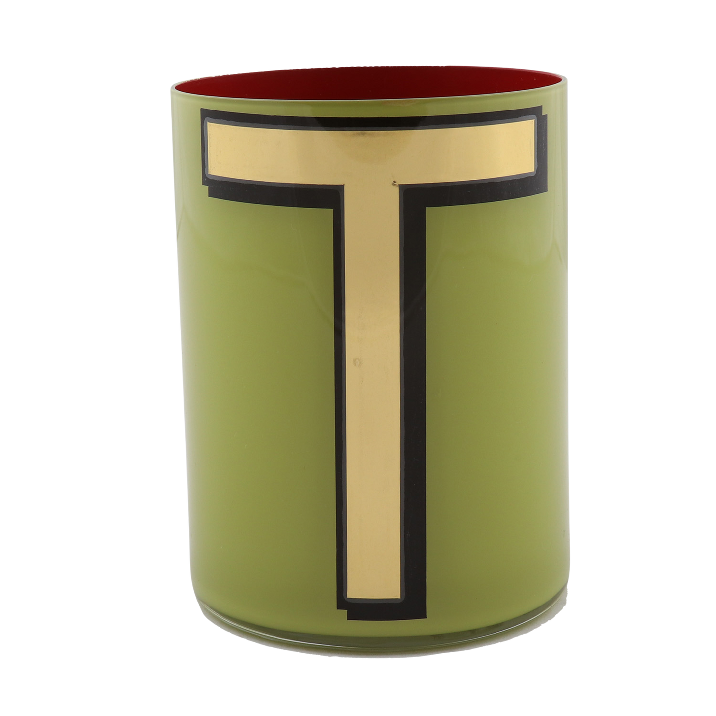 Bridie Hall Brush Pot - T