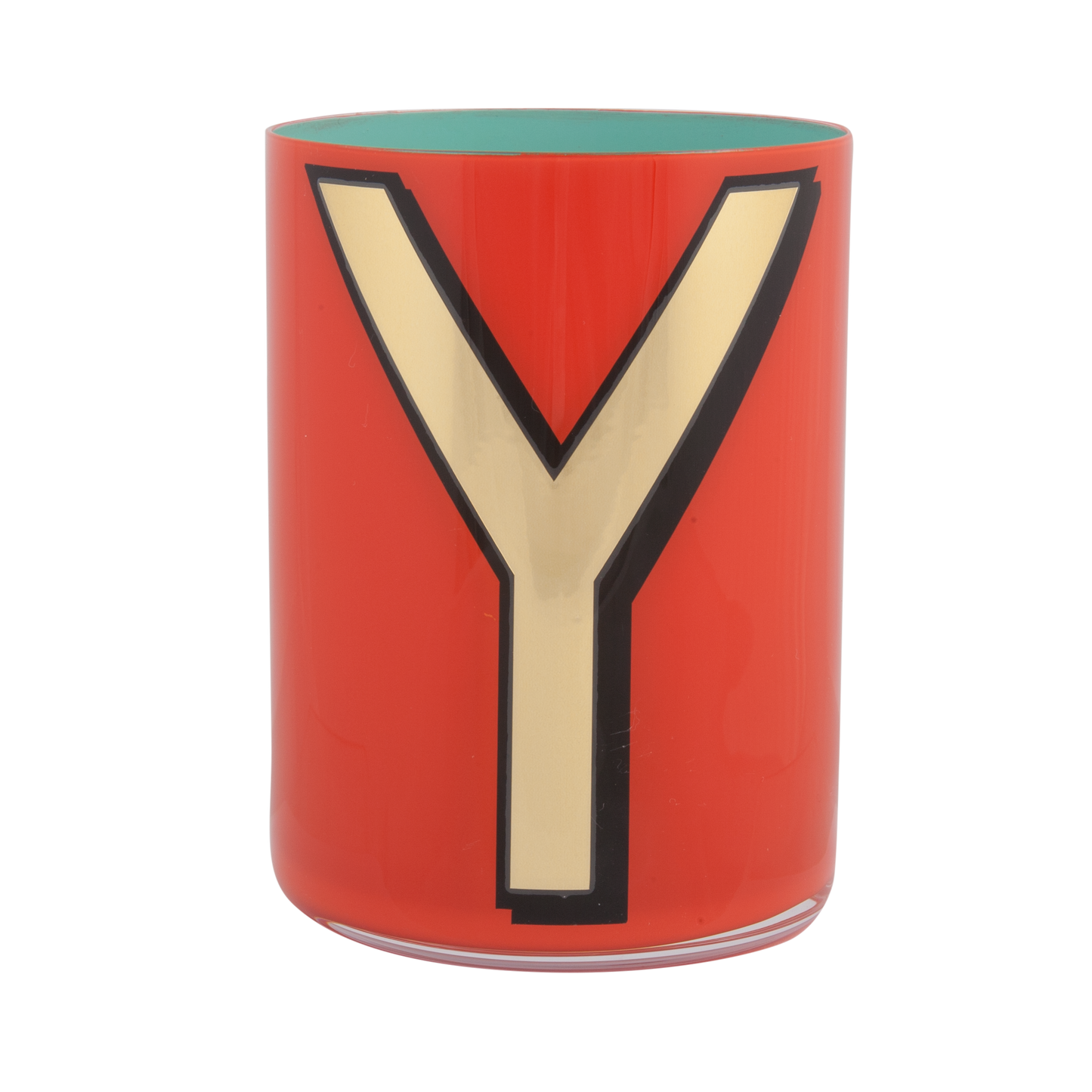 Bridie Hall Brush Pot - Y