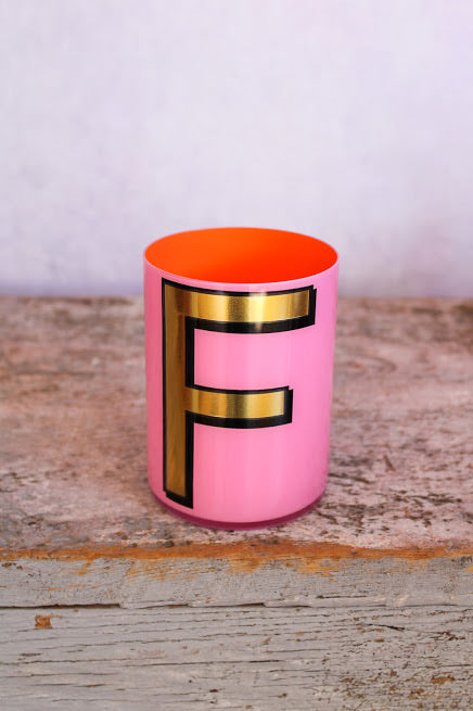 Bridie Hall Brush Pot - F