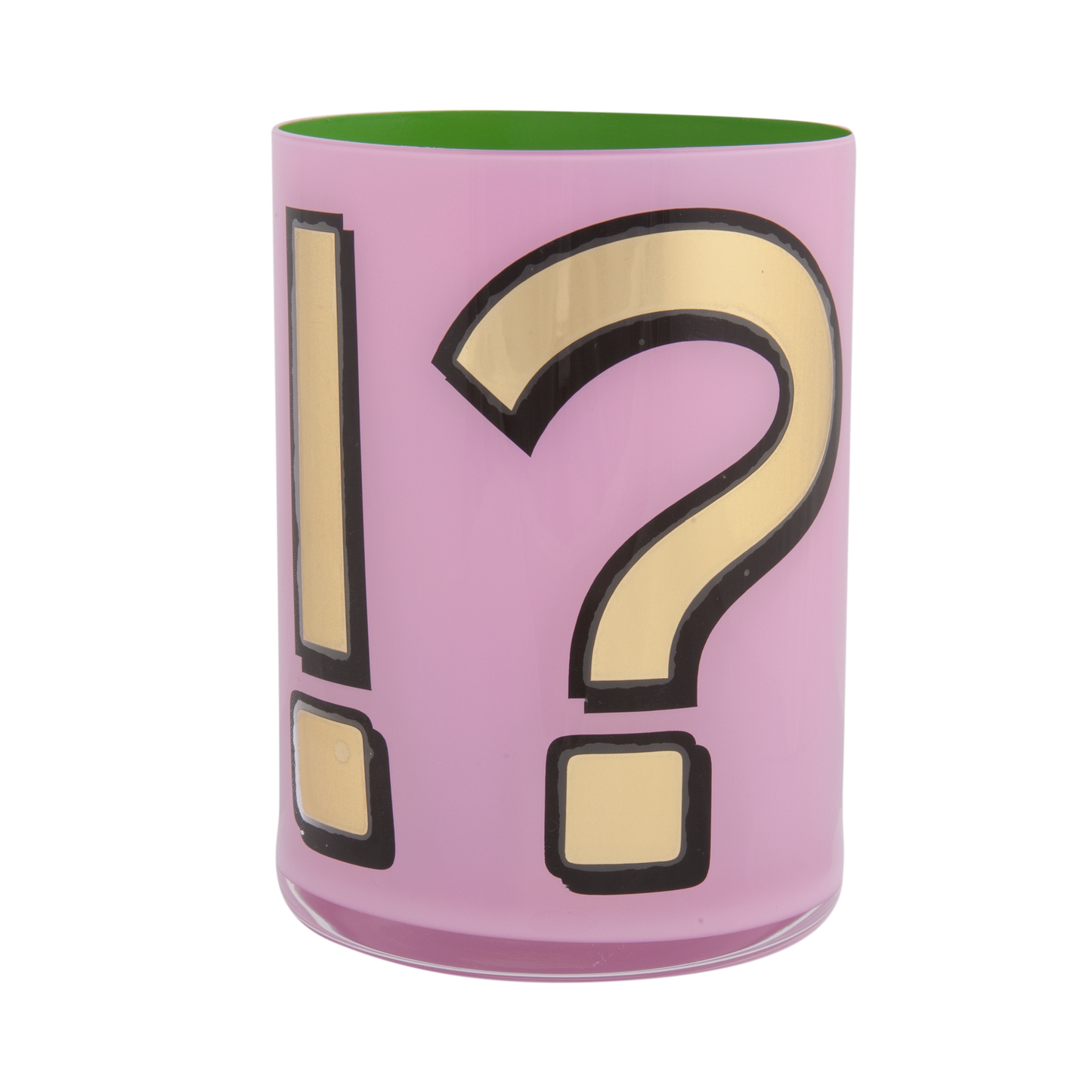 Bridie Hall Brush Pot - !?