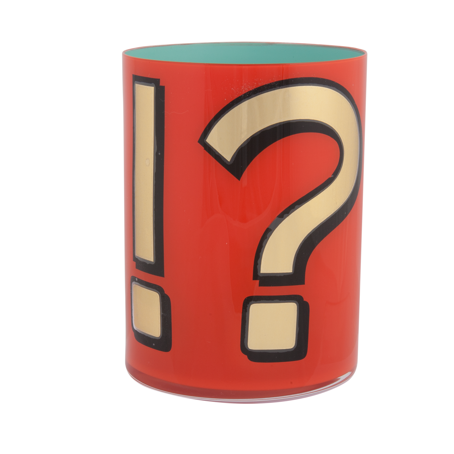 Bridie Hall Brush Pot - !?