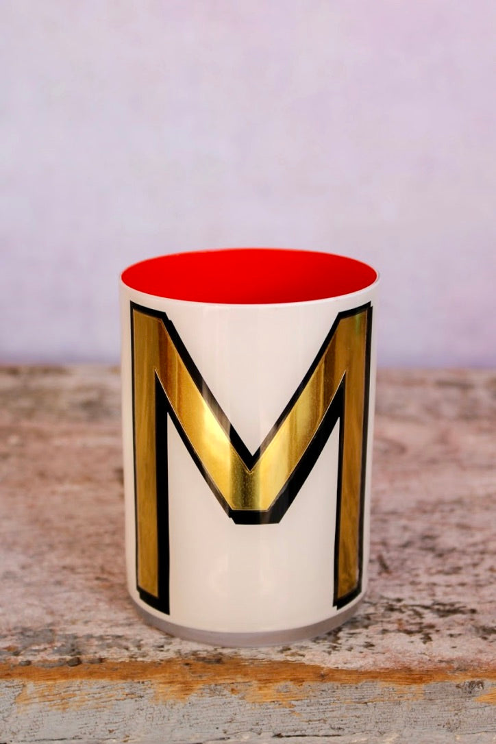 Bridie Hall Brush Pot - M