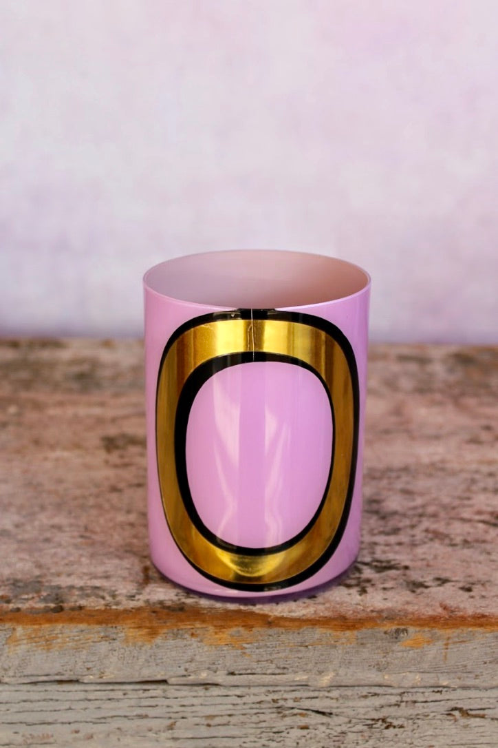 Bridie Hall Brush Pot - O