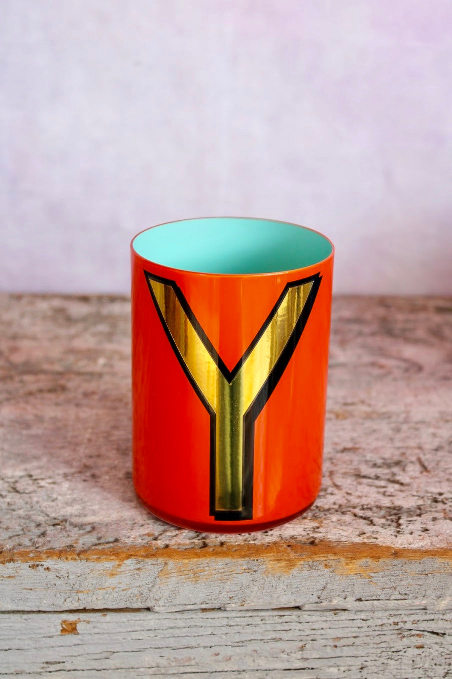 Bridie Hall Brush Pot - Y