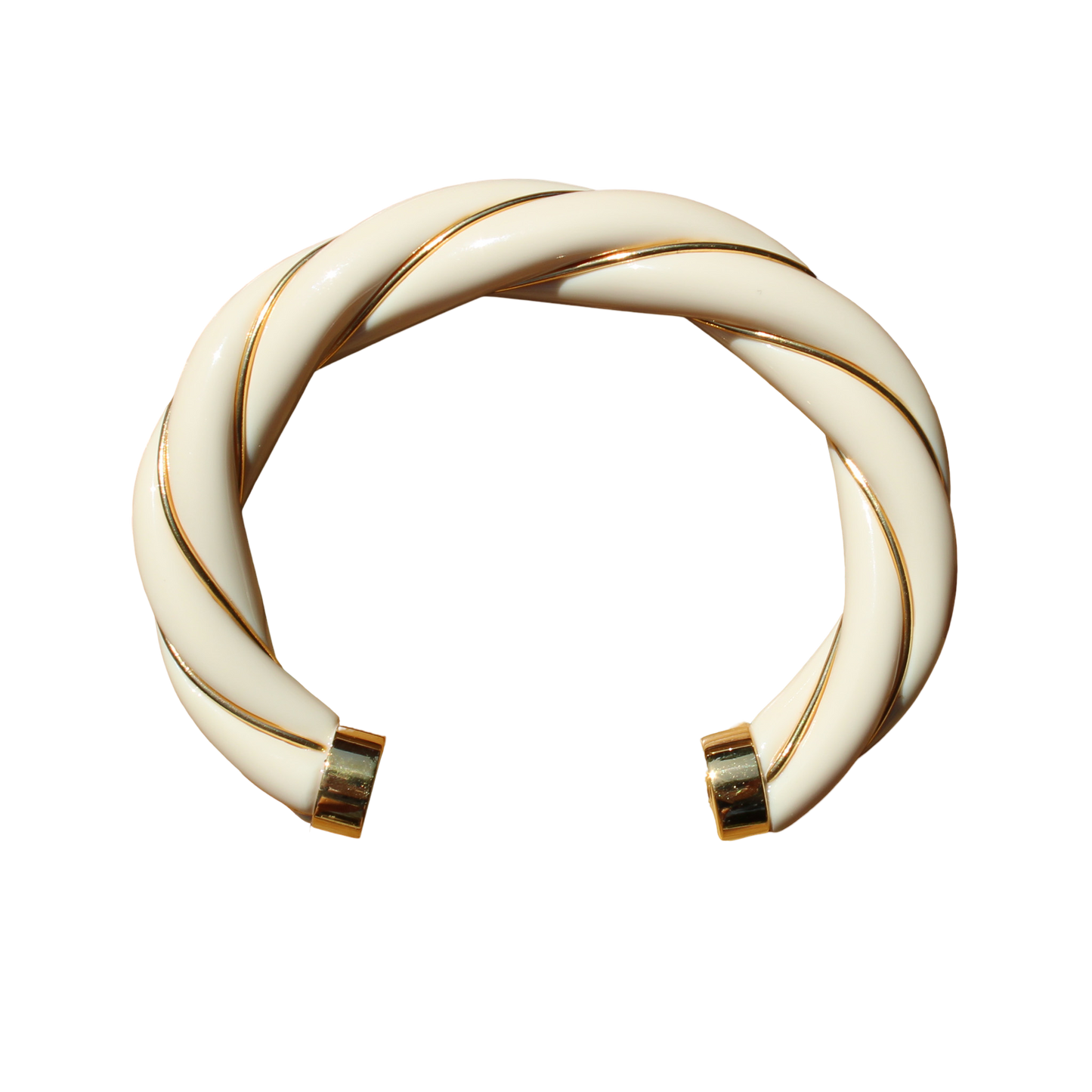 Diana Bangle Cuff Bracelet