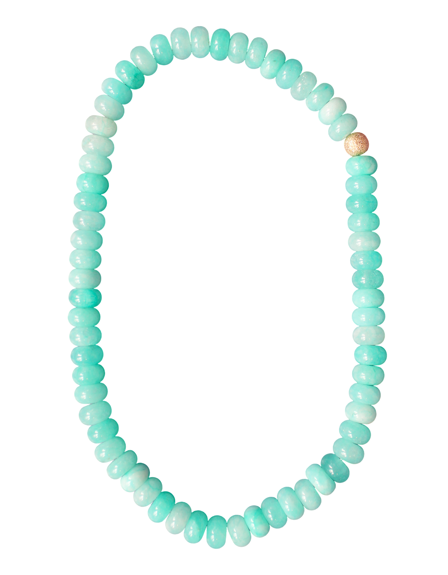 Anguilla Blue Necklace