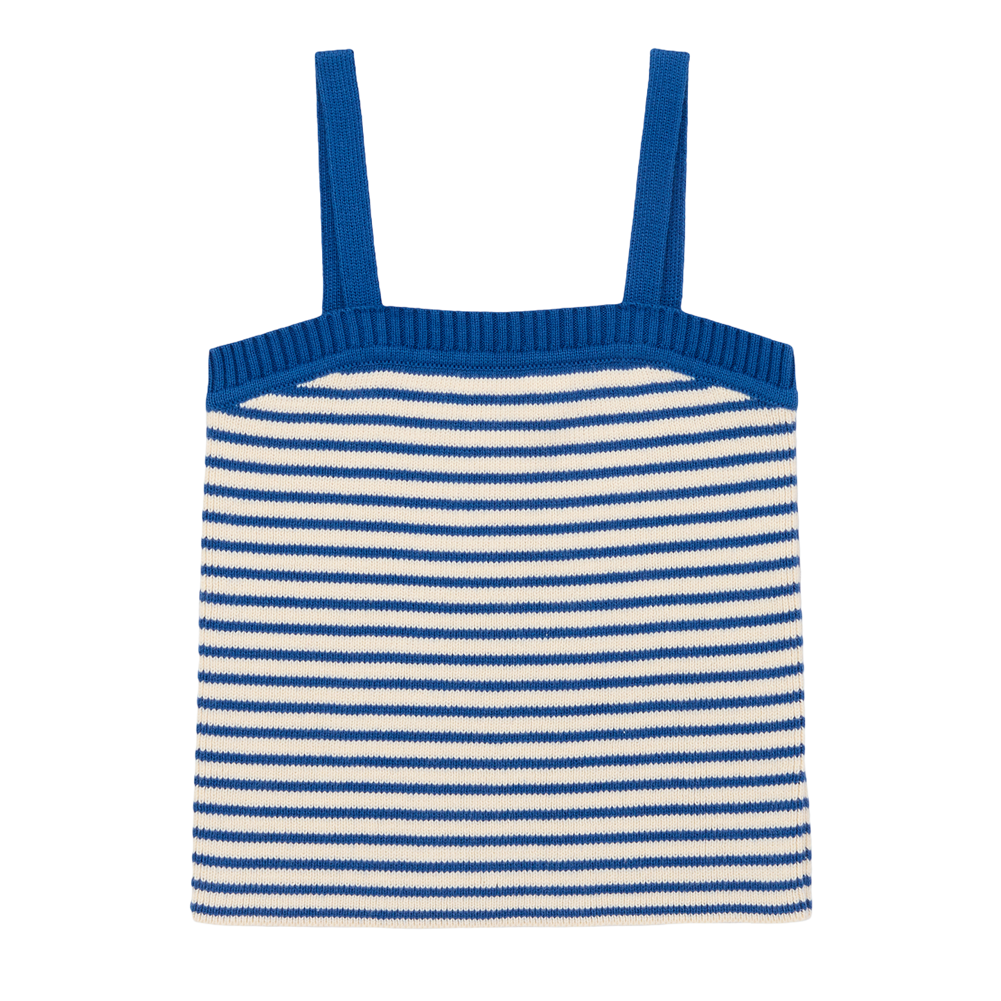 Cami Tank - Blue Ribbon Stripe