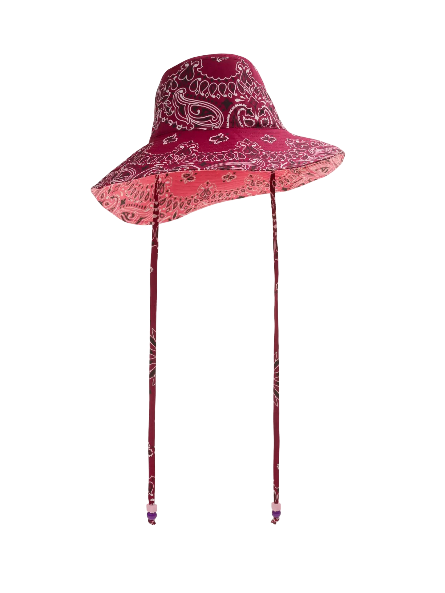 Bandana Sun Hat