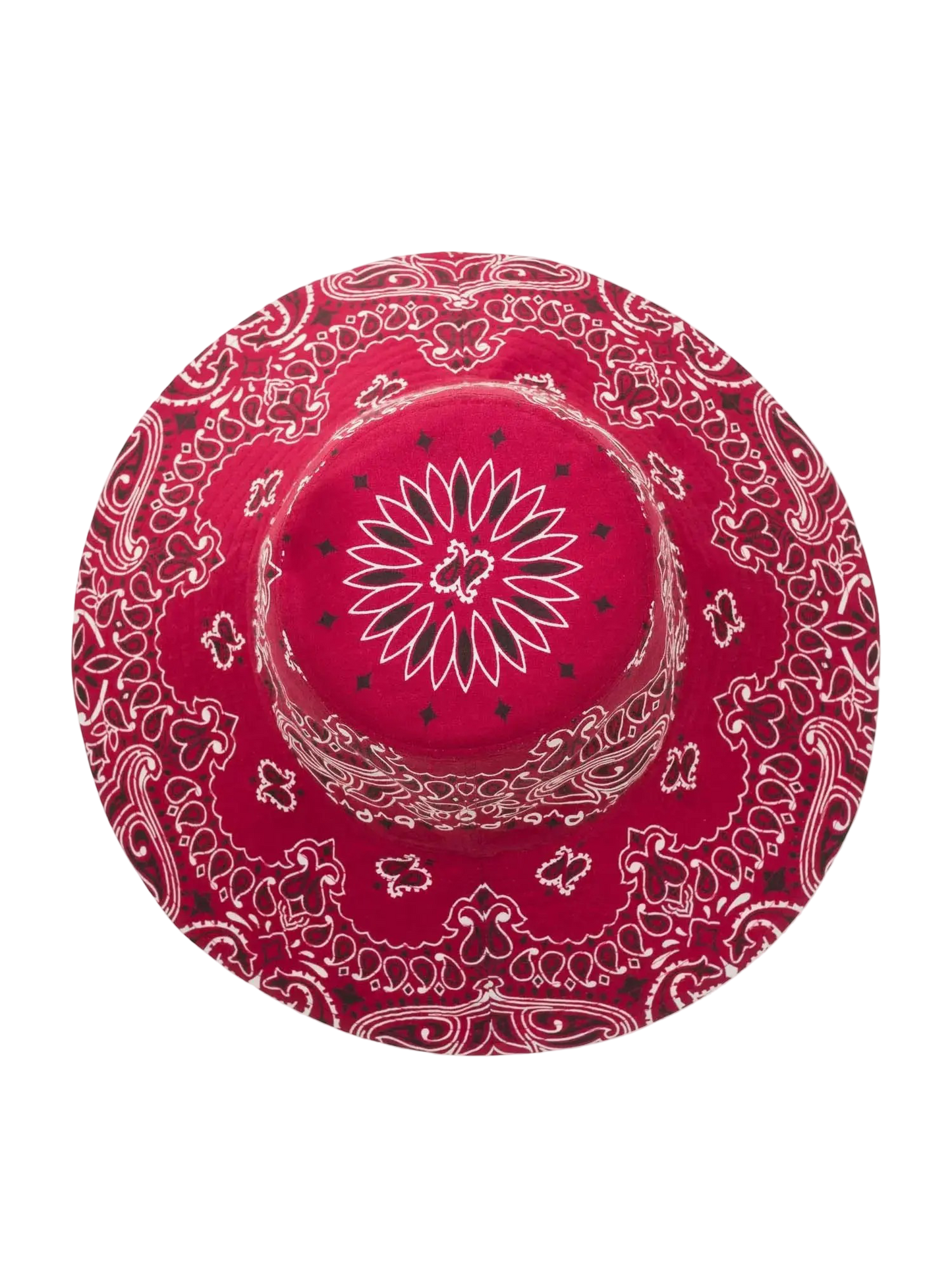 Bandana Sun Hat