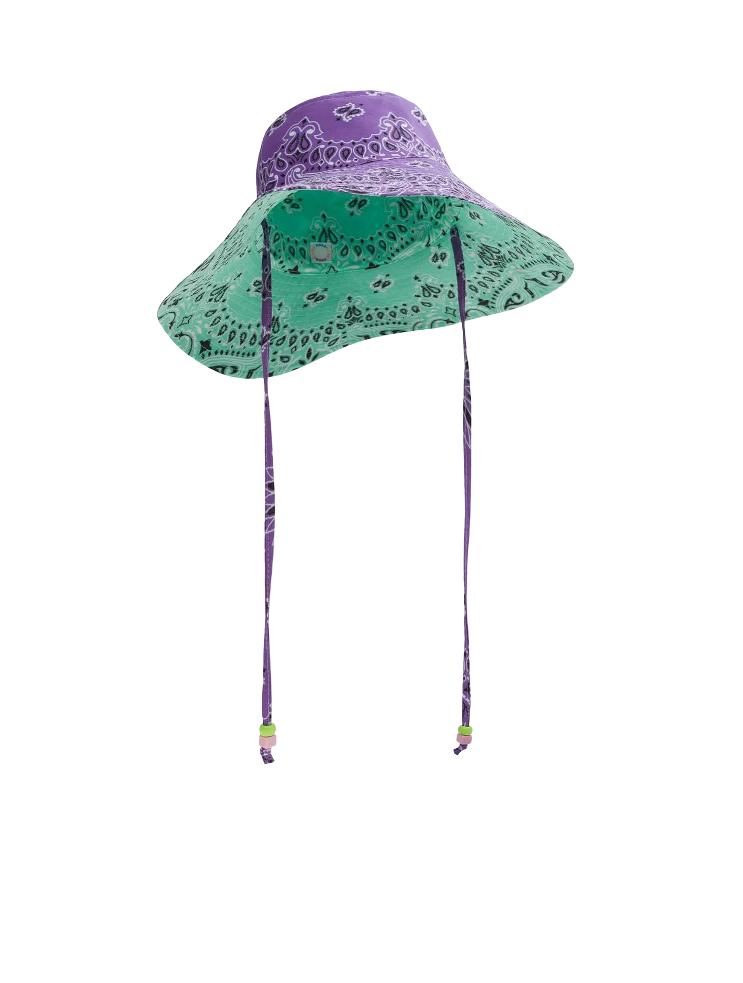 Bandana Sun Hat
