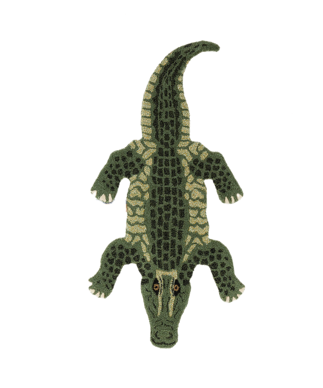 Coolio Crocodile Rug