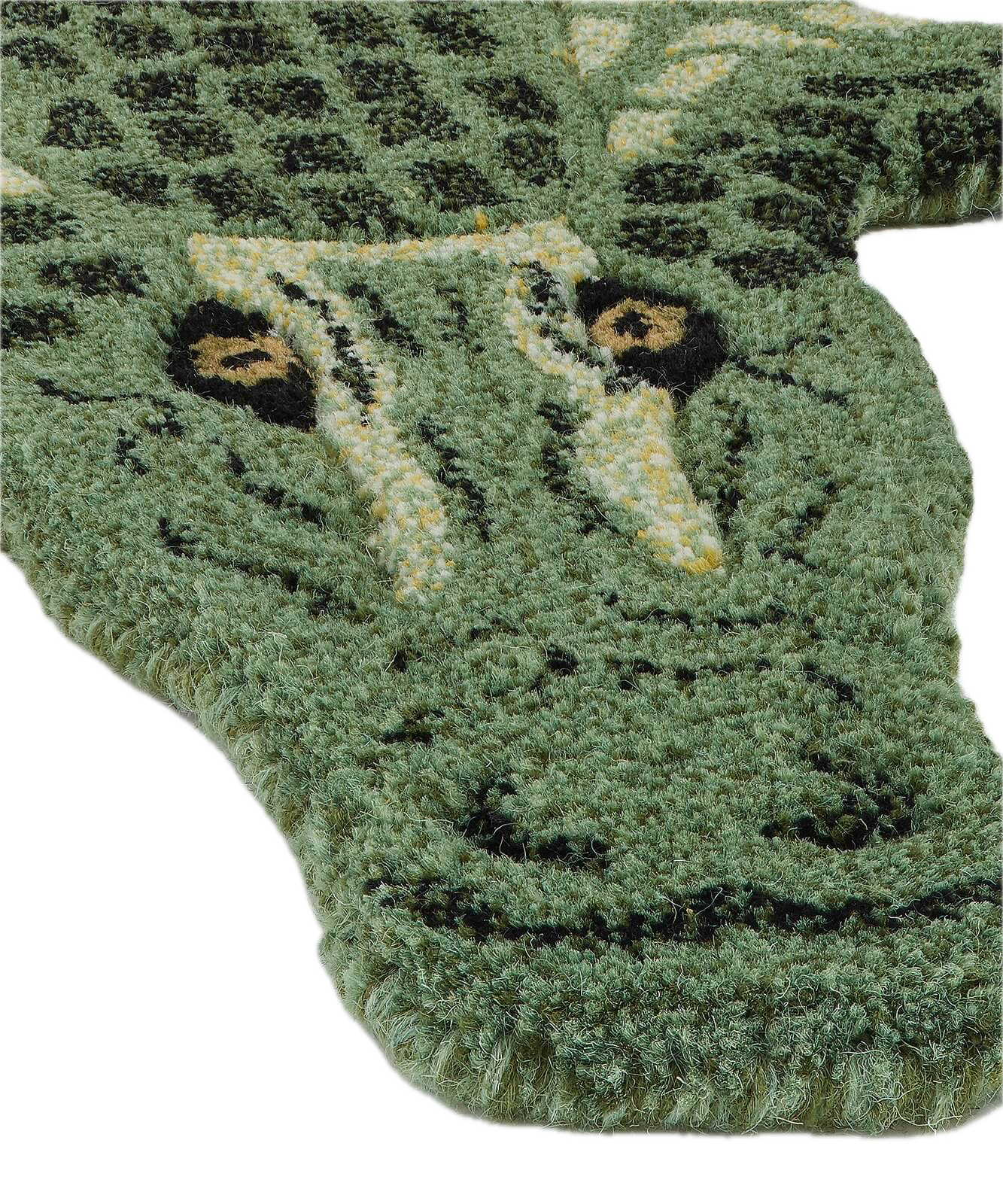 Coolio Crocodile Rug