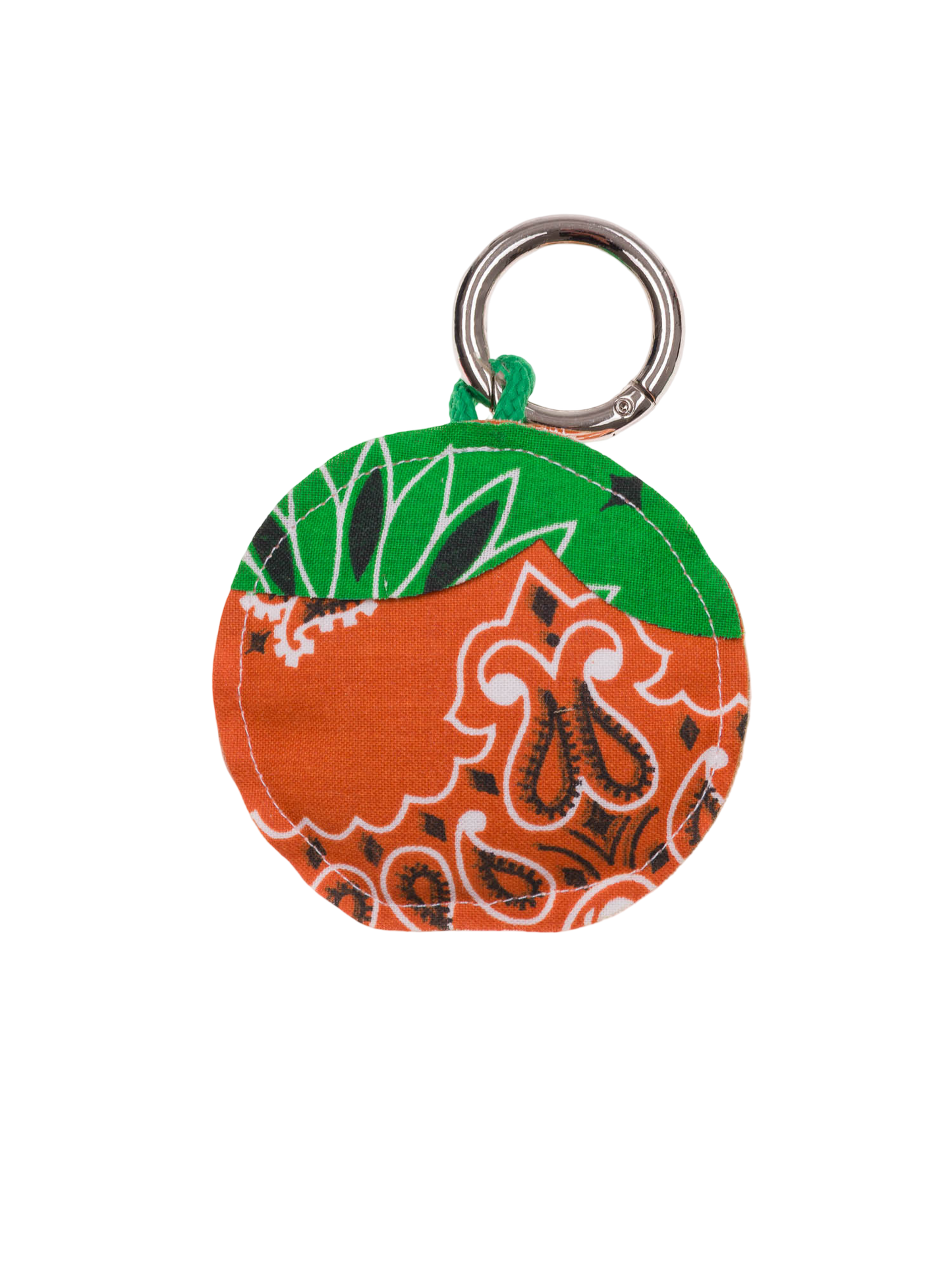 Bandana Key Chain - Clementine
