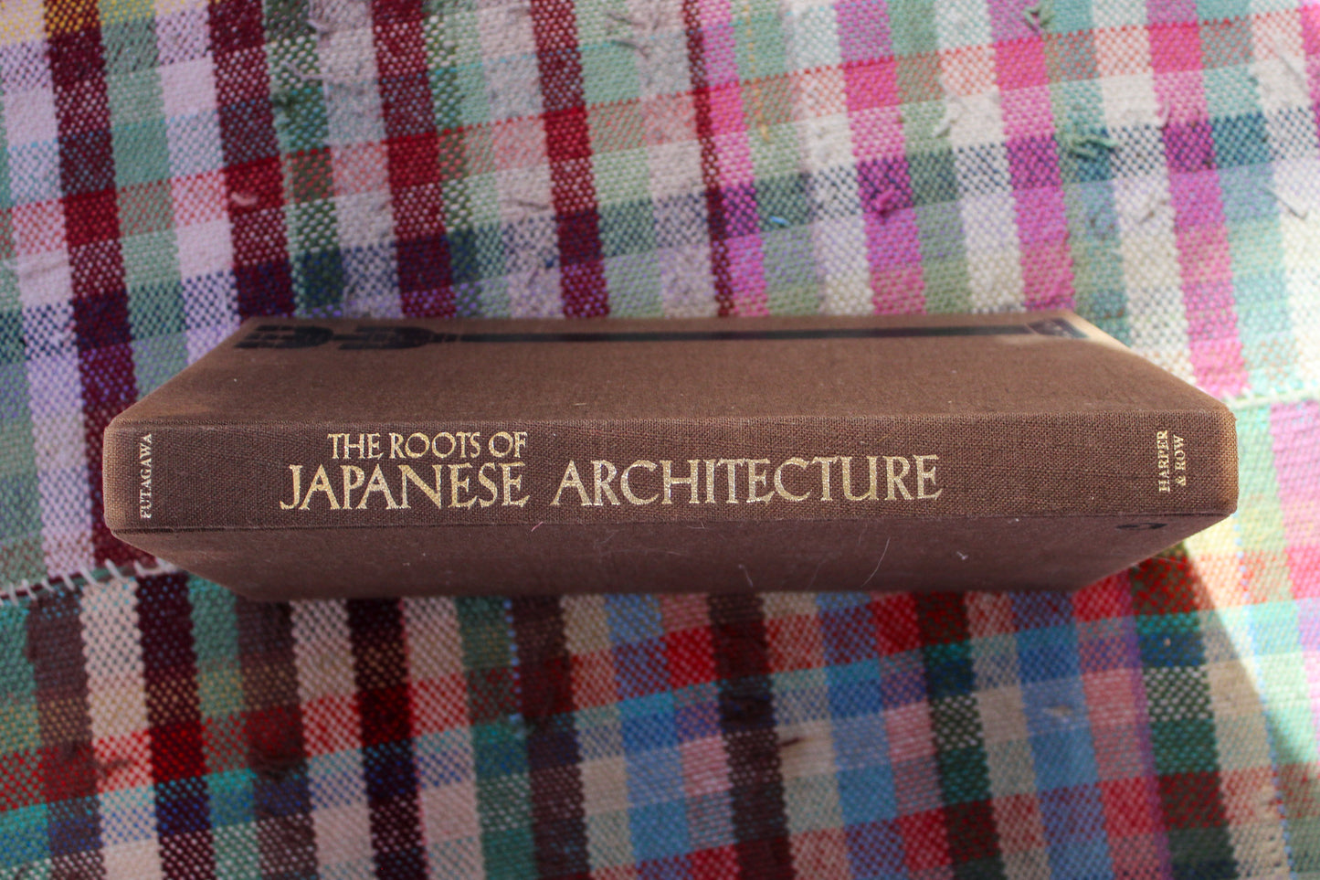 The Roots of Japanese Architecture