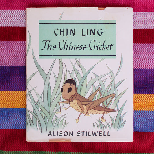 Chin Ling The Chinese Cricket