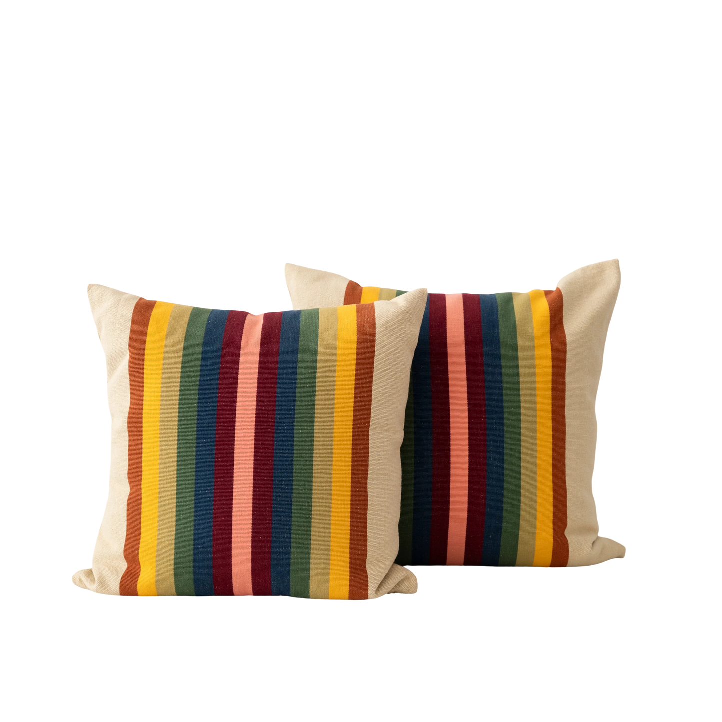 Earth Spectrum Pillow