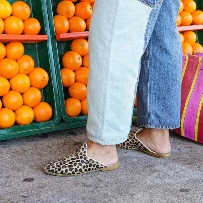Leopard Baba