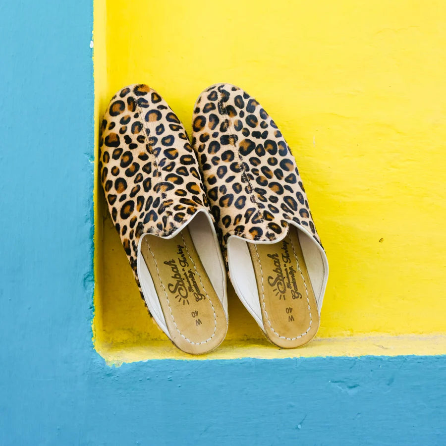 Leopard Baba