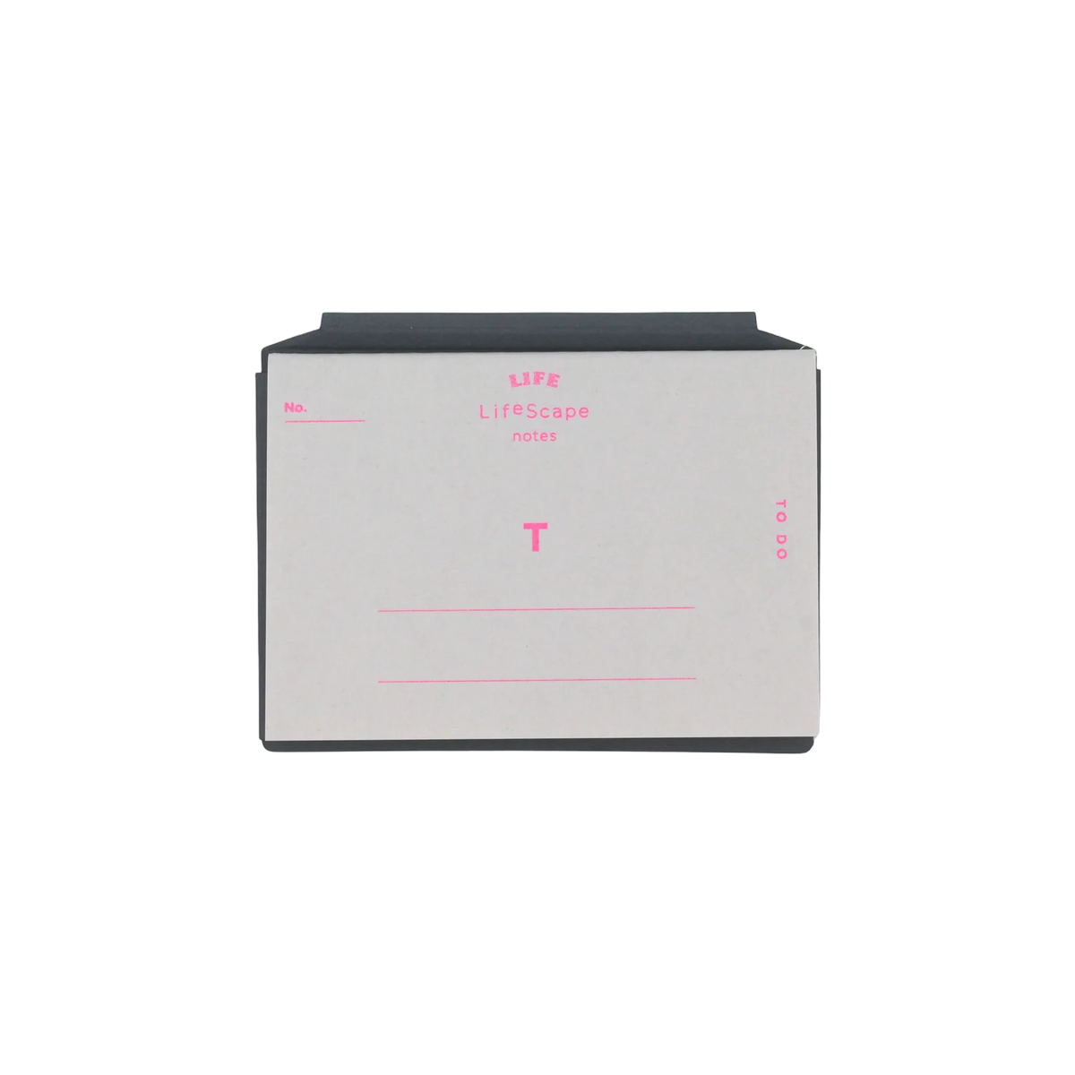 LifeScape Notebook Refill