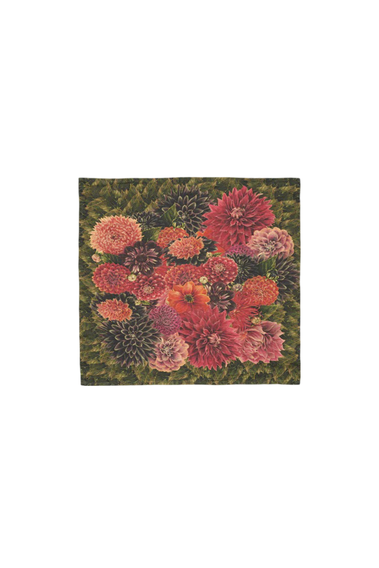 Dahlia Linen Napkin