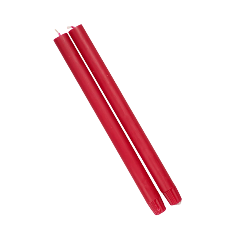Single Taper Candle - Warm