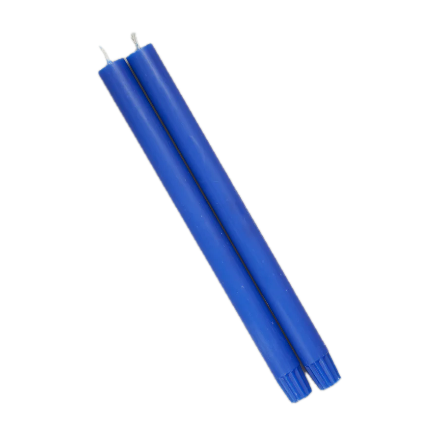 Single Taper Candle - Cool