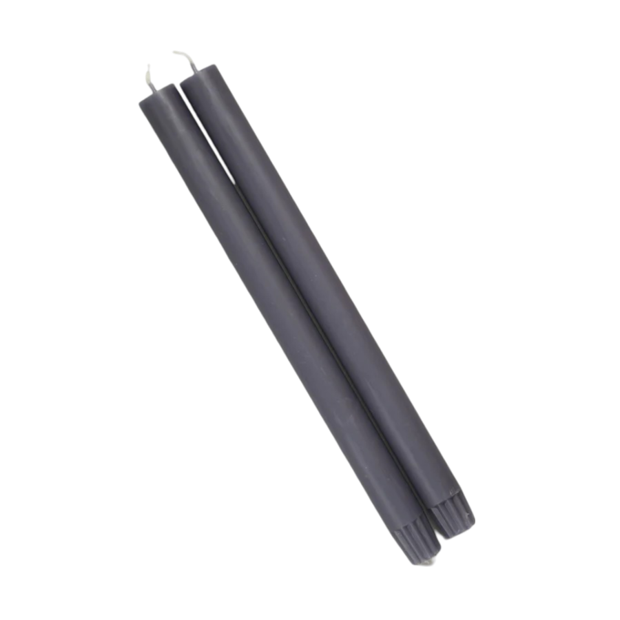 Single Taper Candle - Neutral