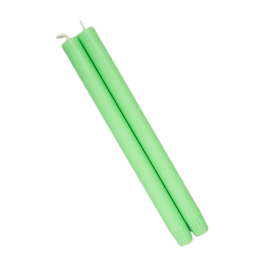 Single Taper Candle - Cool