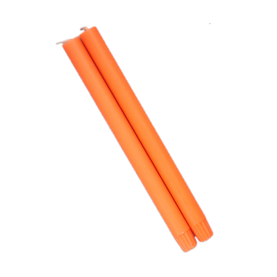 Single Taper Candle - Warm