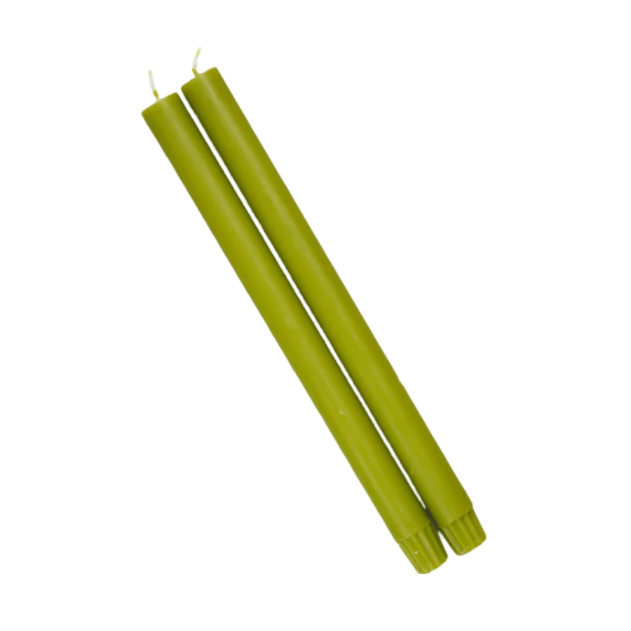 Single Taper Candle - Cool