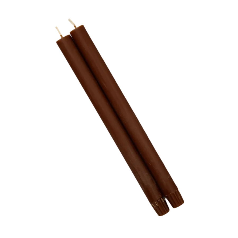Single Taper Candle - Neutral