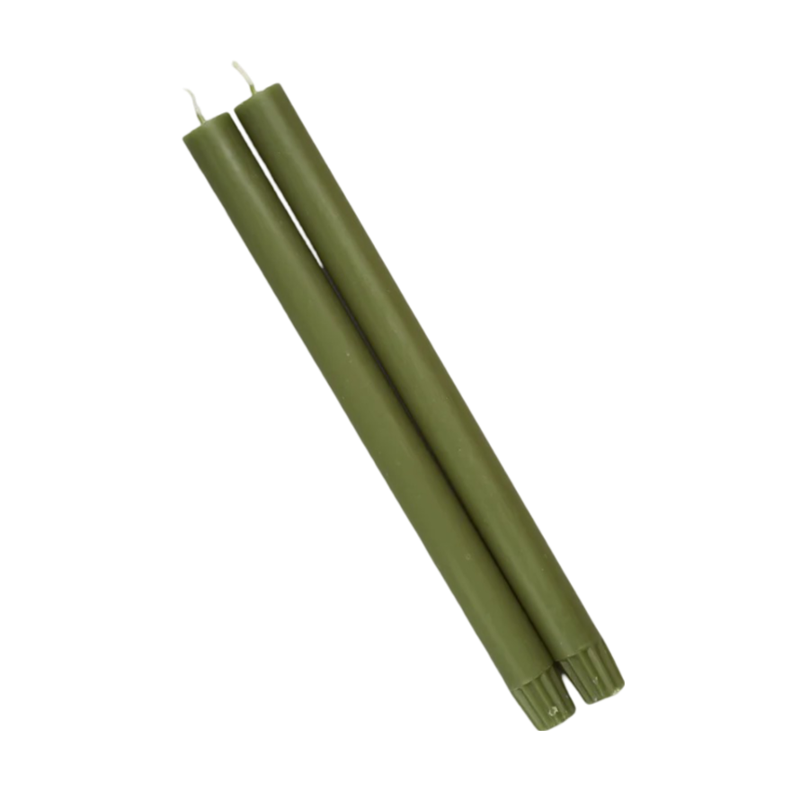 Single Taper Candle - Cool