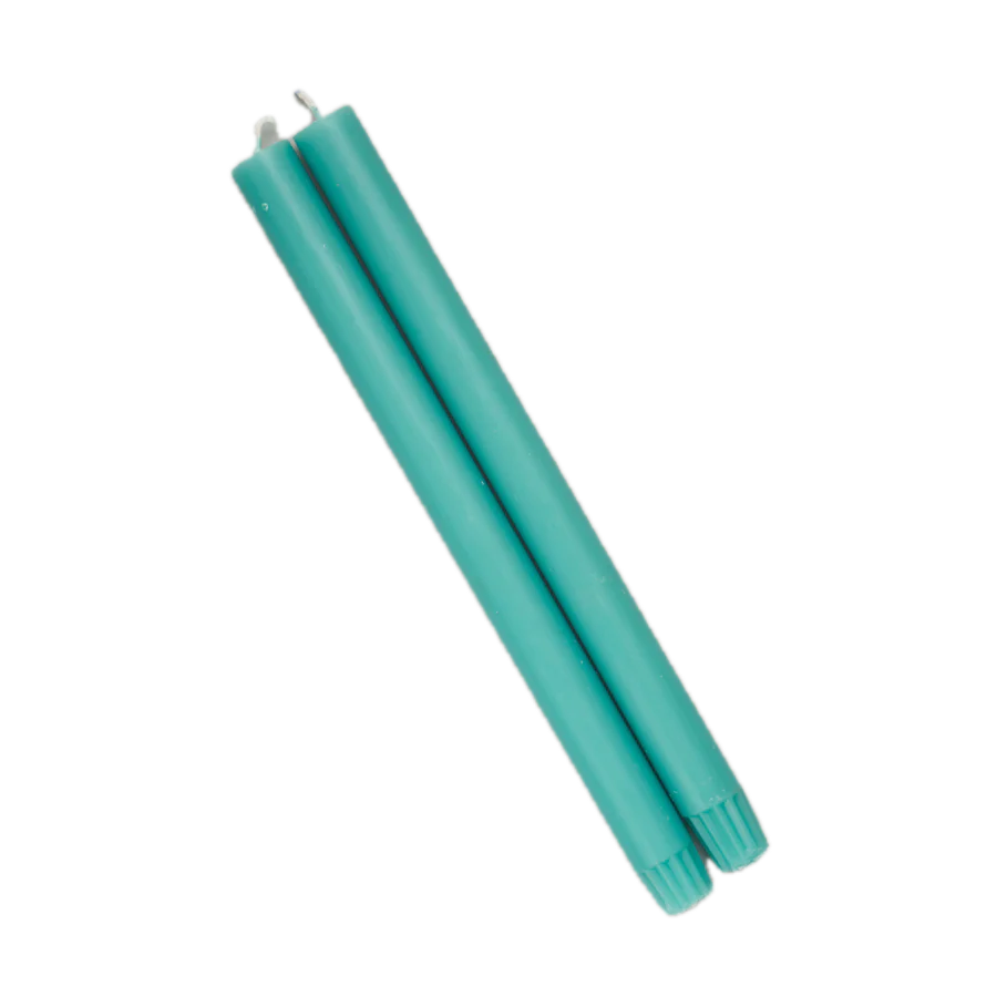 Single Taper Candle - Cool