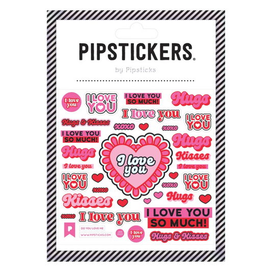 Do You Love Me Stickers