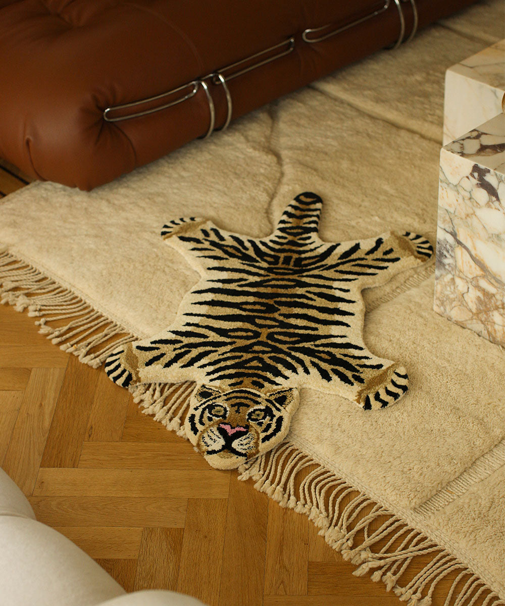 Drowsy Tiger Rug