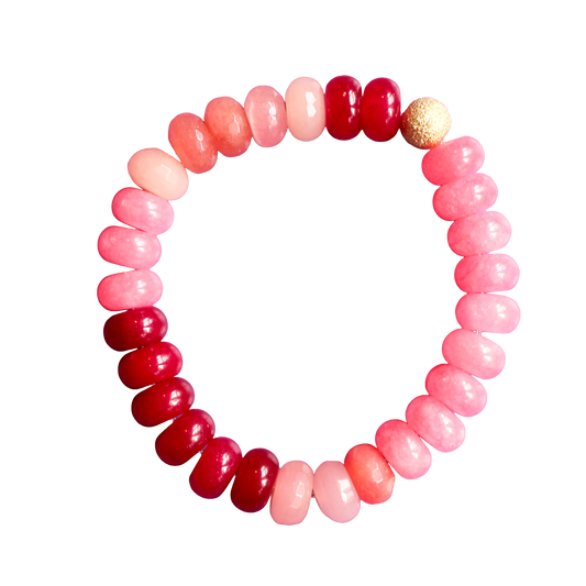 Cutie Strawberry Bracelet