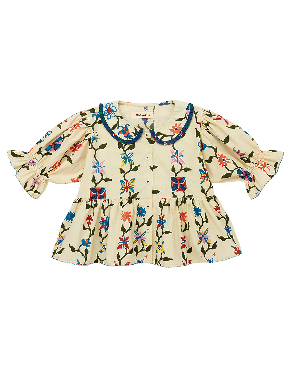 Esther Top - Alabaster Botanica