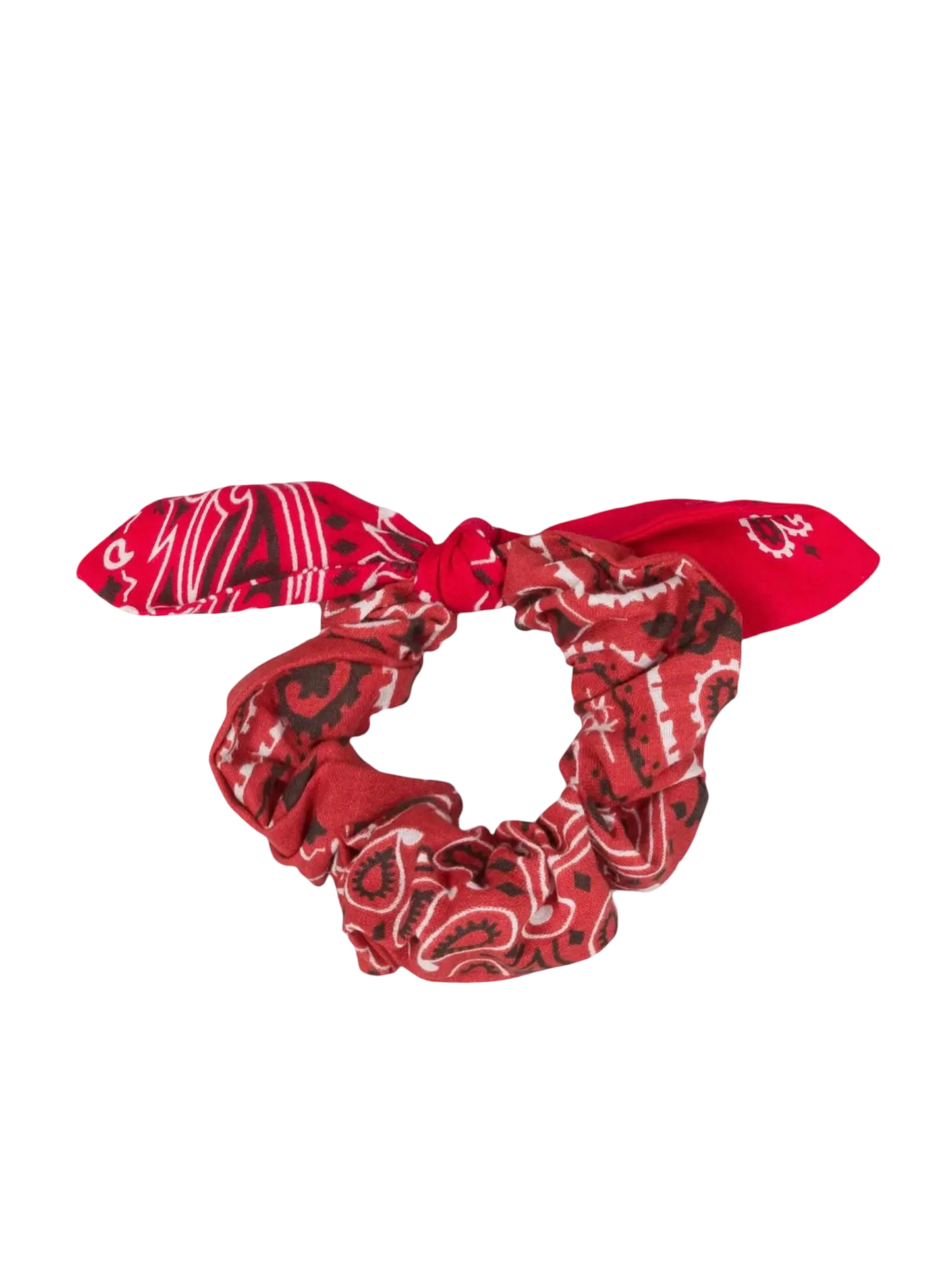 Bandana Scrunchie