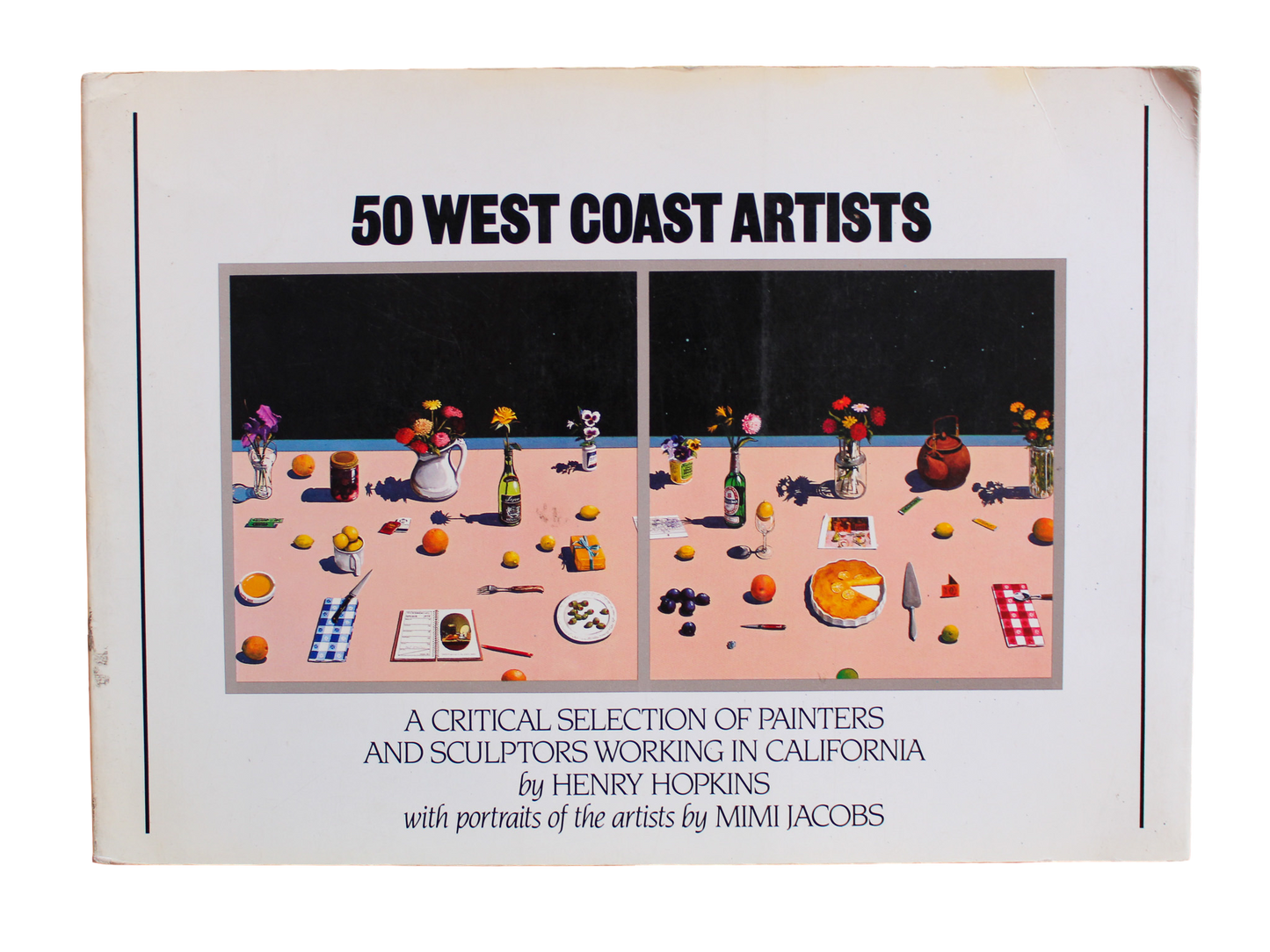 50 West Coast Artists