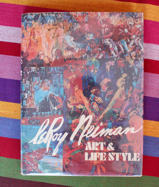 Leroy Neiman: Art & Life Style