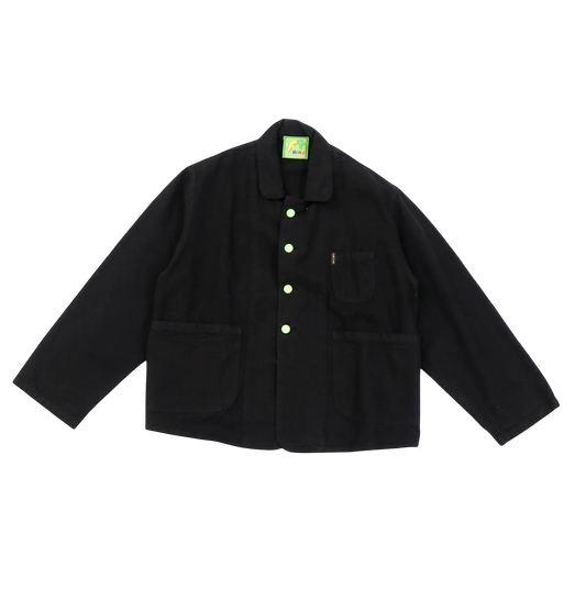 Forager Coat - Licorice