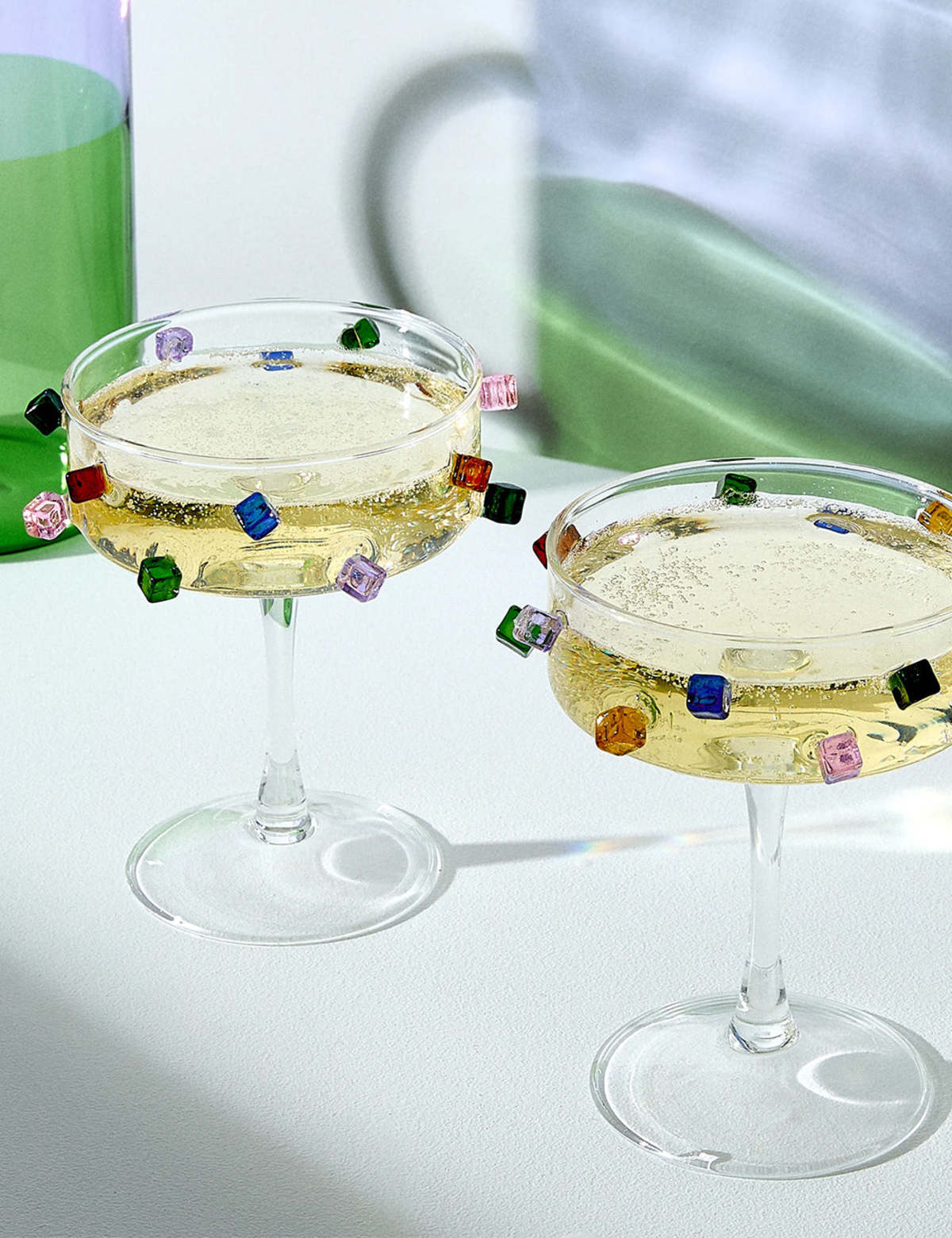 Jewel Coupes - Set of 2