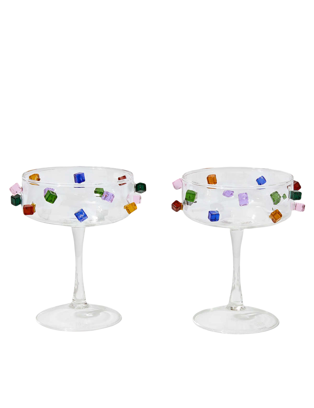 Jewel Coupes - Set of 2