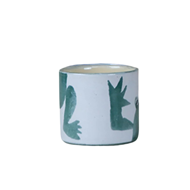 Small Mug - Frog