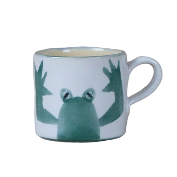 Small Mug - Frog