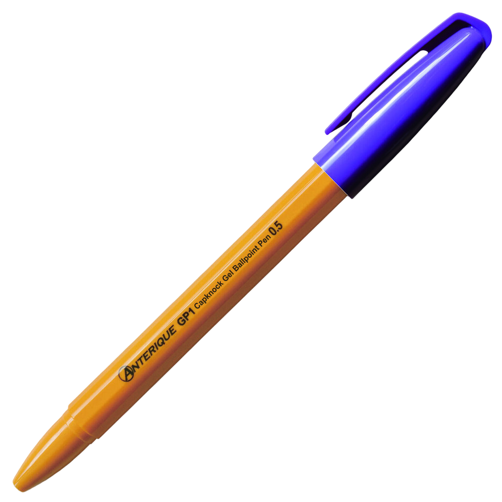 Anterique Stationers GP1 Gel Pen